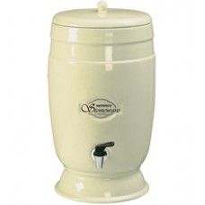 Image of a bench Top gravity ceramic water purifier